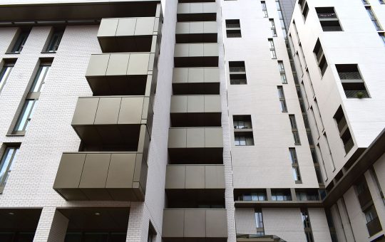 Renaker Build Cambridge Street Manchester