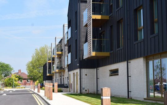 Hold croft Retirement Village