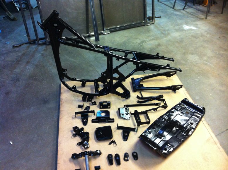 North West Powder Coating